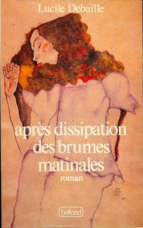 Après dissipation des brumes matinales - Lucile Debaille