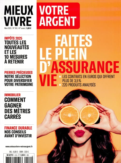 Abonnement Mieux Vivre Votre Argent