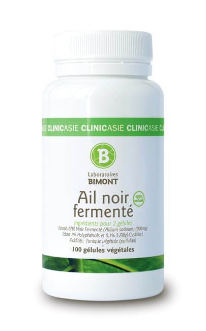 Ail Noir fermenté / Da suan