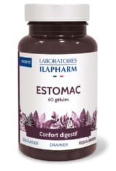 Estomac - Brûlures et aigreurs d'estomac - 60 gélules