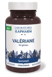 Valériane BIO - Endormissement - 60 gélules