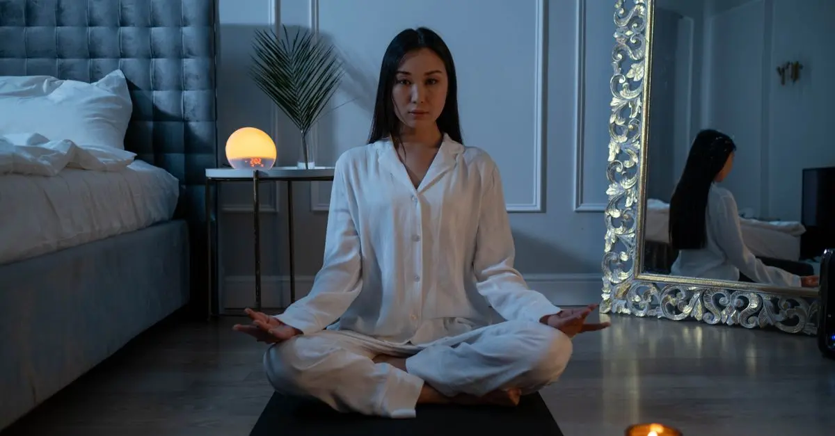 Les Secrets des Rituels Ayurvédiques du Soir