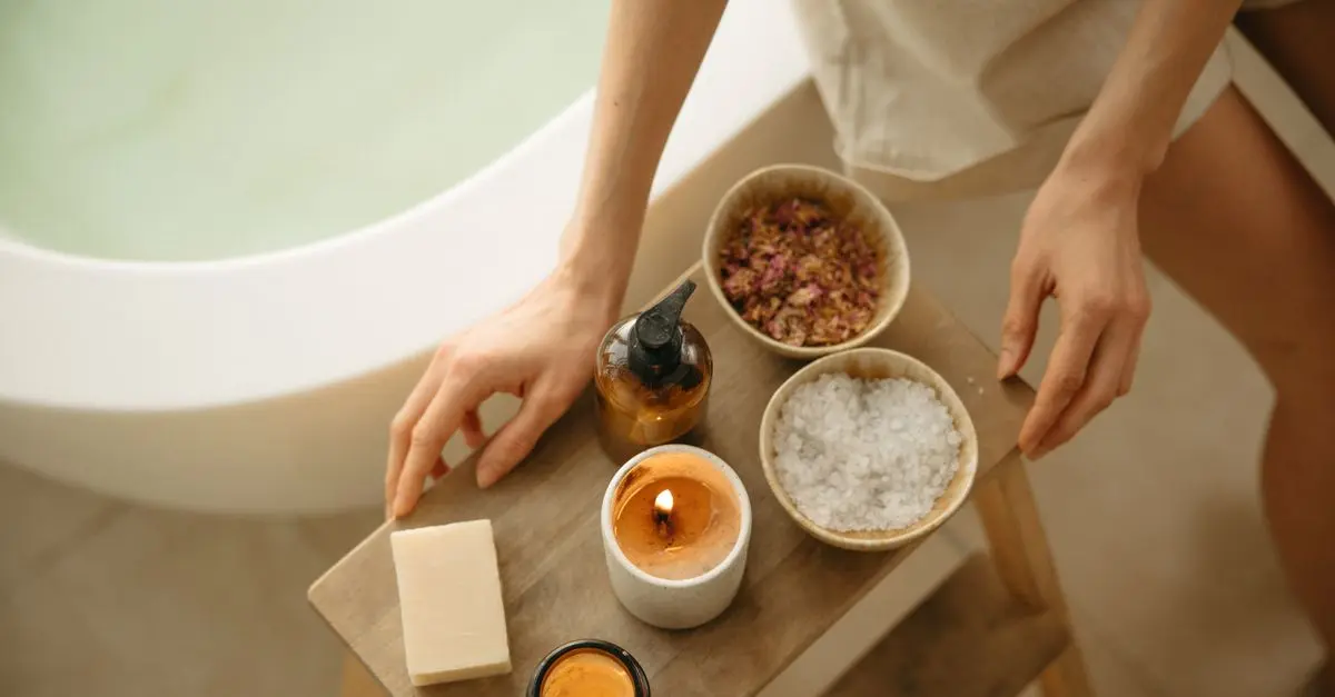 Tout savoir sur le Bain d'Huiles Ayurvédiques pour la Beauté