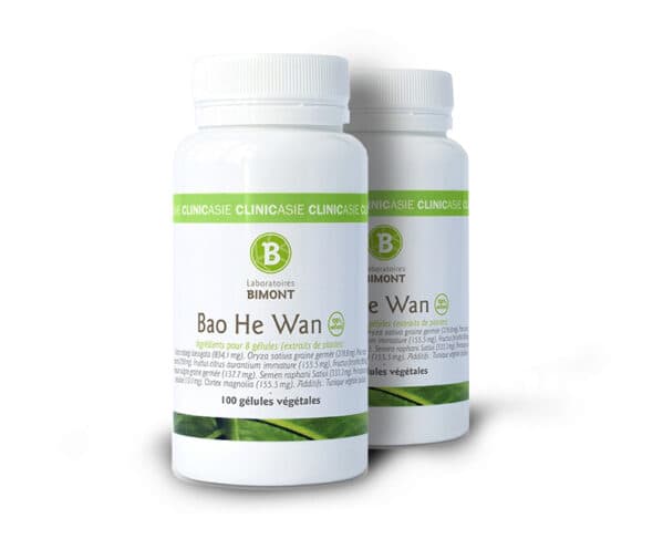 Bao he wan Cure 1 mois