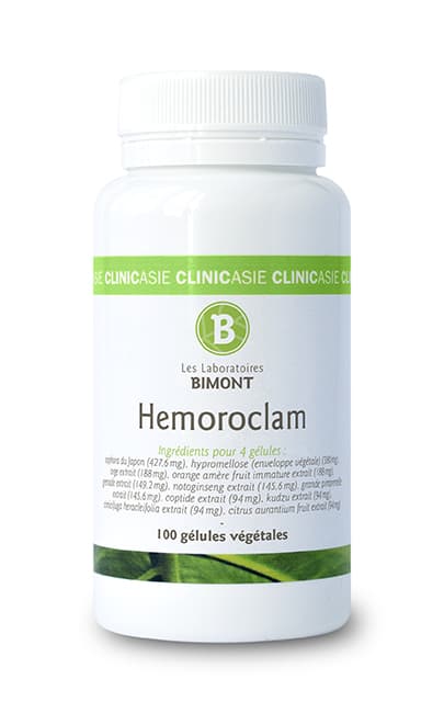 Hemoroclam / Huai hua mai zhi shi pian