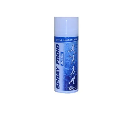 Tag Bombe Froid Spr 400ml