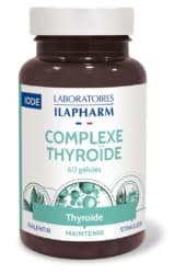 COMPLEXE THYROÏDE - Equilibre de la thyroïde