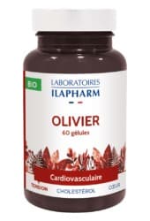 Olivier BIO - Tension artérielle - 60 gélules