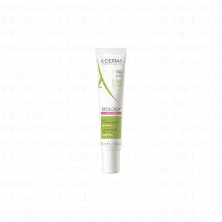 A-DERMA Biology - Calm Soin dermatologique apaisant 40ml