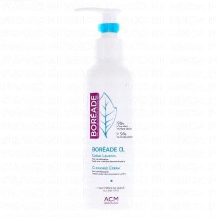 ACM Boréade CL - Crème lavante 200ml