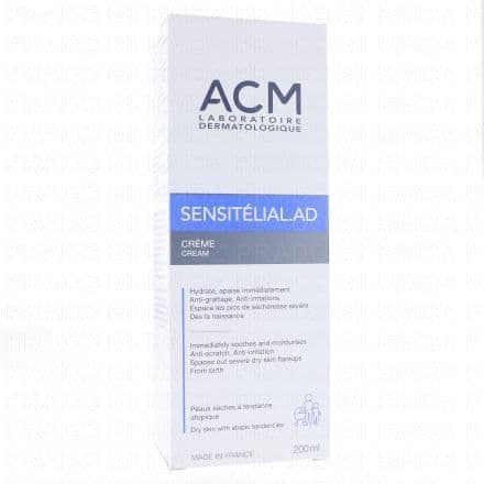 ACM Sensitélial.AD - Crème 200ml