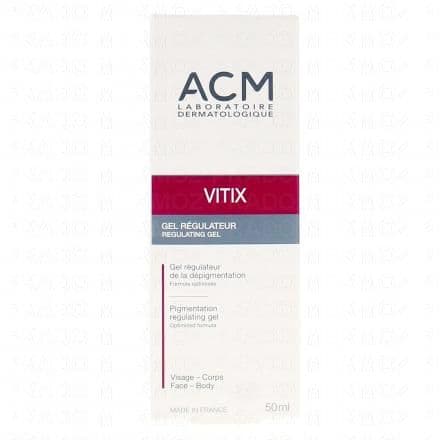 ACM Vitix - Gel régulateur tube 50ml