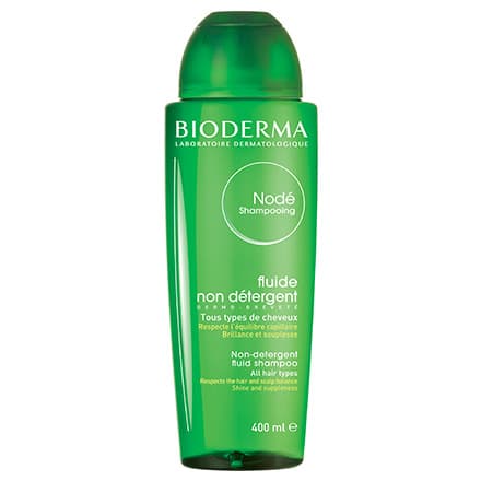 BIODERMA Nodé - Shampooing fluide non détergent flacon 400ml