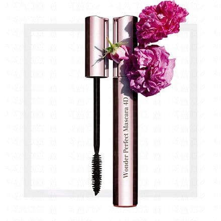 CLARINS Wonder Perfect - Mascara 4D N°01 Perfect Black 8ml