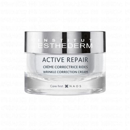 ESTHEDERM Active Repair - Crème Correctrice Ride anti-âge perfecteur 50ml