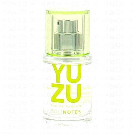 SOLINOTES Eau de Parfum Yuzu 15ml